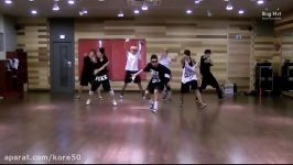 pratice dance آهنگ NO MORE DREAM BTS