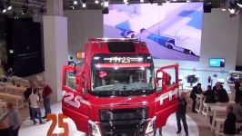 معرفی کامیون Scania S 650