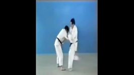 Osoto Otoshi  65 Throws of Kodokan Judo