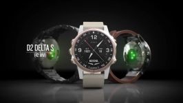 Garmin D2 Delta The Aviator Watch For Accomplished Pilots Going Places