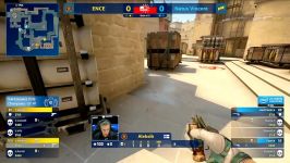 NaVi vs. ENCE Map3  IEM Katowice 2019