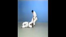 Okuri Ashi Barai  65 Throws of Kodokan Judo