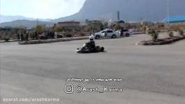 کلیپ زیبا ماشین مسابقه ای موتور سنگین های شیراز