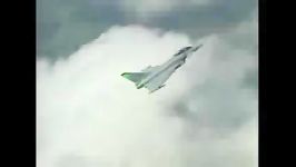 جنگنده euro fighter