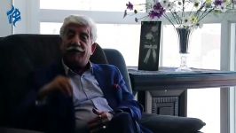 گفتگو سید غلامرضا کاظمی دینان
