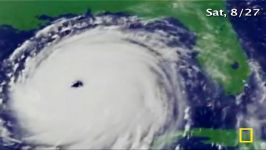 Hurricane Katrina Day by Day  National Geographic