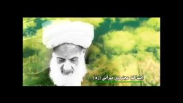 اهمیت سحر ماه رمضان آیت الله مجتهدی تهرانی
