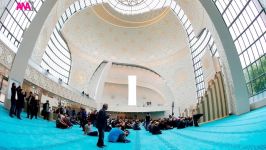 افتتاح بزرگترین مسجد در آلمان واکنش احزاب سوسیال مسیحی دمکرات مسیحی