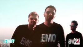 Emo Band  Delam Mire Barat امو بند  دلم میره برات  تیزر 