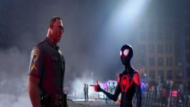 تریلر انیمیشن SPIDER MAN INTO THE SPIDER VERSE کیفیت 4k