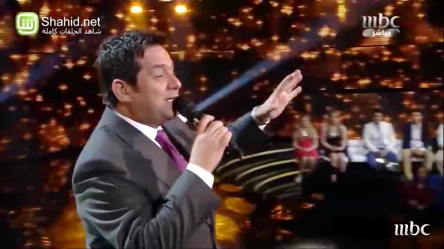 Arab Idol  حاتم العراقی  یا طیر