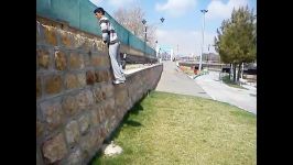 parkour maraghe mohammad