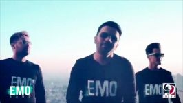 Emo Band  Delam Mire Barat امو بند  دلم میره برات  تیزر 