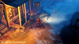 دانلود نسخه فشرده بازی Flame in the Flood برای PC