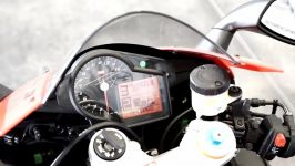 Aprilia Performance Ride Control Explained In Action