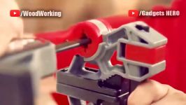 10 New Latest Best DIY WoodWorking Gadgets Carpentar Tools 2019