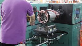 China Super High Efficiency New Electric Motor Technology