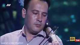 عصر جدید  شب پنجم  شرکت کننده هفتم  احسان فولادی