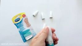 ست مانیکور شل Scholl Velvet Smooth Manicure