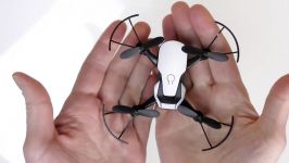 معرفی مینی کوادکوپتر جدید EACHINE E61 MINI DRONE