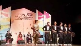 آموزش رقص کوردیهه لپه رکی kurdish dance