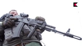 Kalashnikov AK modernization اسلحه جدید کلاشینکف 2019