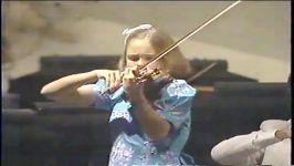 Vieuxtemps Violin Cto. #5 Leila Josefowicz 1990 2 of 3