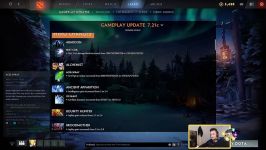 Dota 2 Patch 7.21C  All That You Need To Know