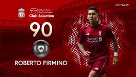 PES 2019  Liverpool FC Club SelectionmyClub Featured Players Trailer