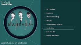 آهنگ ترکی Manevra به نام Düşler Gibi