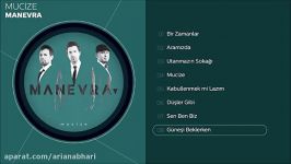 آهنگ ترکی Manevra به نام Güneşi Beklerken