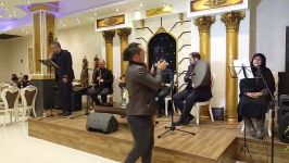 مراسم ترحیم عرفانی 09121897742 گروه موسیقی سنتی پاییز مهربان، اجرای ختم خواننده