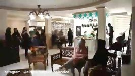 افتتاح مرکز تخصصی رنگ مو در کرمانشاه ، سالن قلم مو