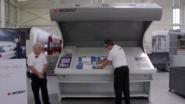 BOBST Digital Inspection Table Tutorial