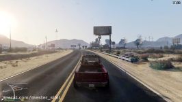 گیم پلی GTA V کامنتری فارسی اپیزود 1