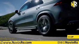 مرسدس بنز GLE 53 AMG عملکرد عالی