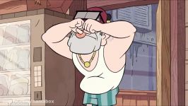 کارتون آبشار جاذبه Gravity Falls فصل 1 قسمت 11