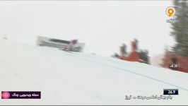 اسکی  جام جهانی اسکی مارپیچ سرعت  نروژ