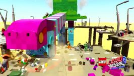 تریلر بازی The LEGO Movie 2 Videogame