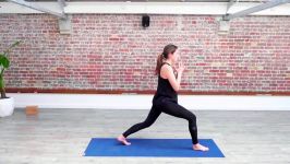ورزش یوگا در خانه  تمرینات یوگا برای سلامتی نشاط