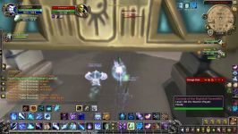 WOW 8.0.1 Frost Mage PVP lvl 120  320iLvl