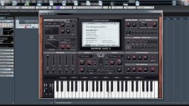 DUNE 3 VST by Synapse Audio