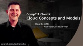 آموزش کامل مباحث ﻿CompTIA Cloud+