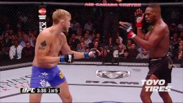 UFC 232 Free Fight Jon Jones vs Alexander Gustafsson 1