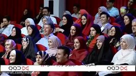 کلیپ خنده دار رفتگر شدن قیمت در برنامه دورهمی