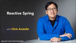 آموزش برنامه نویسی Reactive در فریمورک Spring