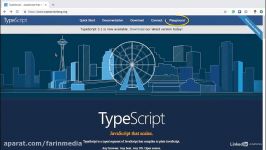 آموزش تایپ اسکریپت ویزه برنامه نویسان Node.js