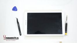 آموزش باز کردن Galaxy Tab E 9.6 SM T561