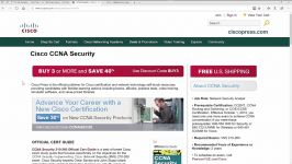 فیلم آموزش CCNA Security v3 210 260 IINS