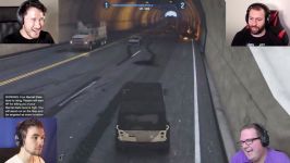 THEY SEE ME ROLLING... THEY HATING  GTA V #8